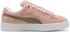 Кроссовки Puma Suede XL Unisex rose quartz/velvet moss