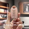 Key Fob Cover Keychain Lanyard for Nissan Altima Maxima Murano Rogue Sentra 370z Pathfinder Smart Control Key Protecto