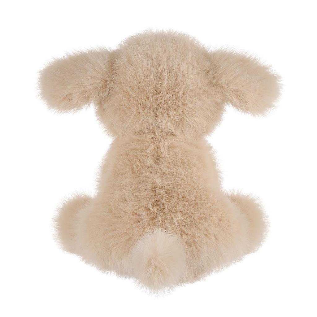 Apricot Lamb Gentle Golden Retriever Plush Soft and Fluffy Gentle Golden Retriever Suitable for Boys and Girls Toy, Cute, 20cm,