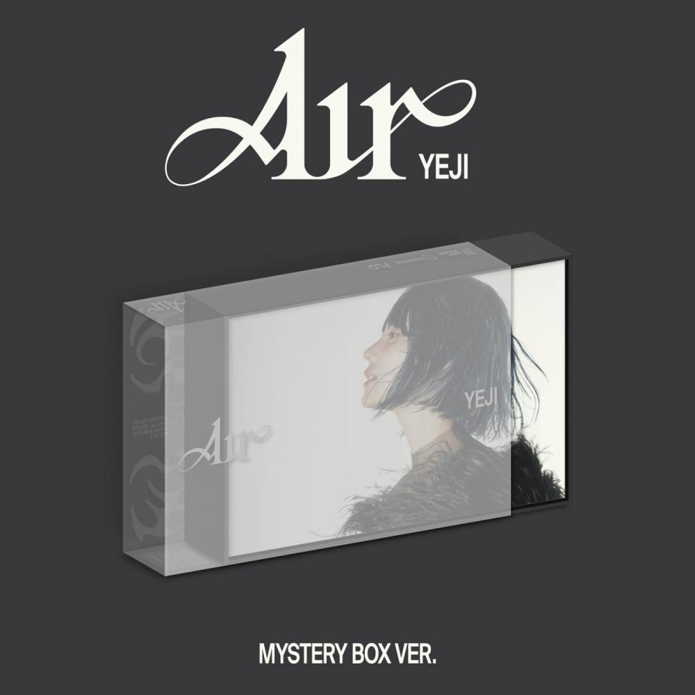 Yeji Air Mystery Box Ver.