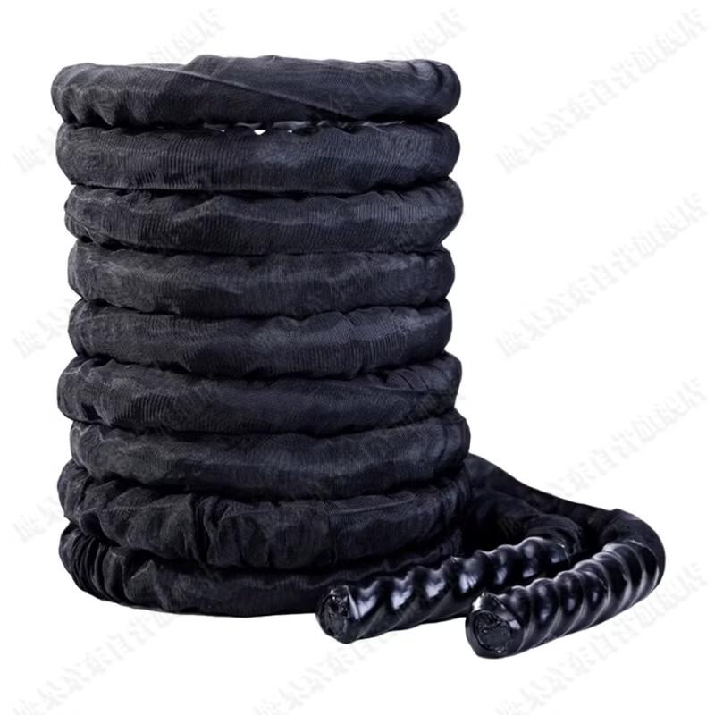 Ying Gao Fitness Battle and Climbing Rope