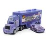 Cars Mack Truck & McQueen Road Rager Alloy Toy Set - 36-Piece Collection