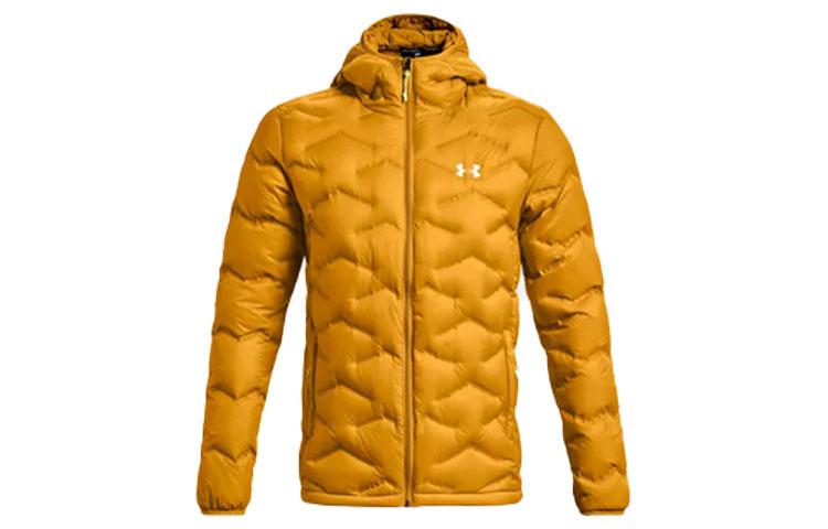 Under Armour Down Jacket Winter Men s Yellow 1373461-782 L
