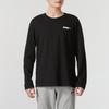 PUMA T Shirts Men's Black Crew Neck Moderate 691339-01