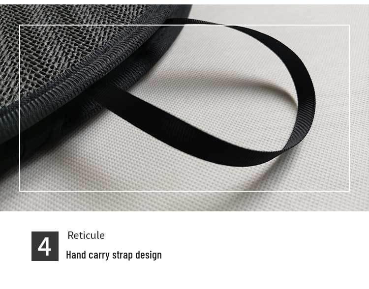 Rotating Car Seat Cushion for Easy Access - Ideal for Pregnant Women, Four Seasons, Portable, Universal Fit