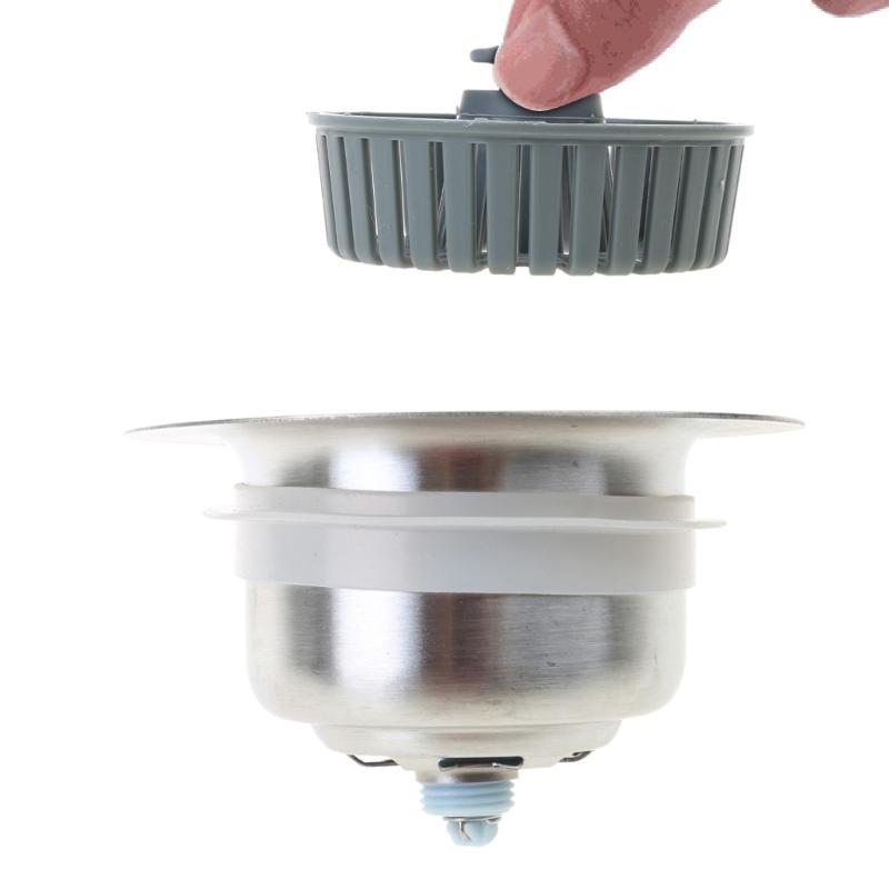 Innovative Kitchen Sink Filter Lightweight & Heat Resistant Sink Stopper Durable