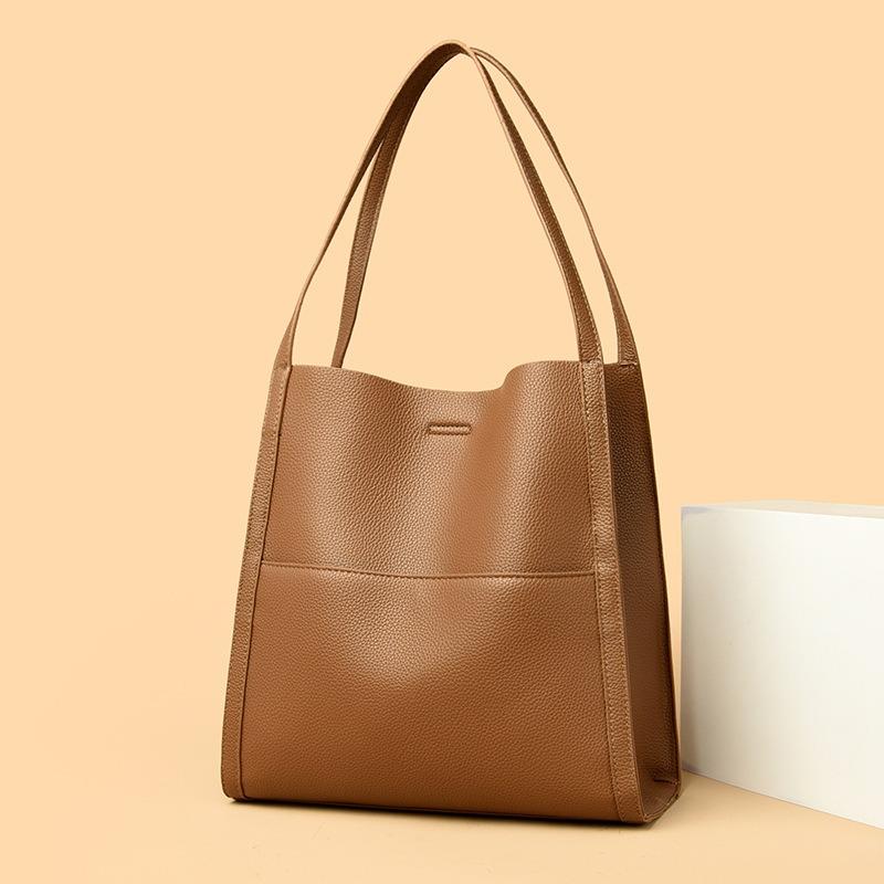 Women's Bag High-end Tote Bag Women's New Commuter Fashion Women's Shoulder Bag Large-capacity Shopping Bag