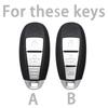 Styling Mouldings Car Remote Key Cover Case Shell Bag For Suzuki Swift Kizashi Vitara SX4 Baleno Ignis Ciaz S-cross Ertiga Prote