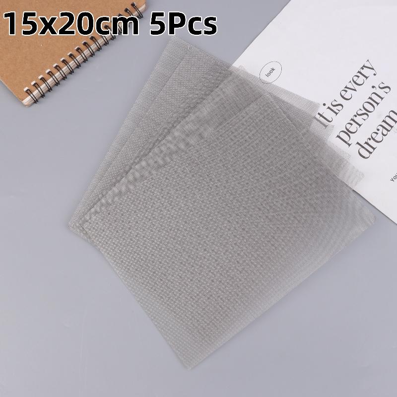 5/10/20 Stück Universelles Auto Stoßstangen Reparatur Netz Edelstahl Netz Kunststoff Schweißer Riss Reparatur Loch Flicken Draht Kit Reparatur Werkzeug