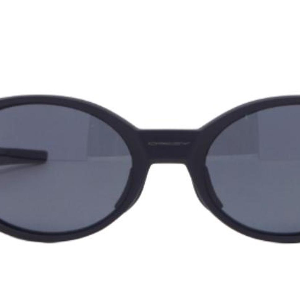 Oakley Personalised Design Cat's Eye Sunglasses Unisex Couple Black