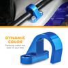 For Yamaha YZ WR 80 85 125 250 400 250F 250X 426F 450F 450FX YZF WRF 250 450 Motorcycle Rear Brake Line Hose Cable Clamp Holder
