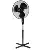 FLOOR FAN 40CM BLACK - VR960336
