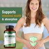 Organic Gymnema Capsules Support Balanced Health, Enhance Pancreatic Function, Are Vegan, and Suitable for Adults.