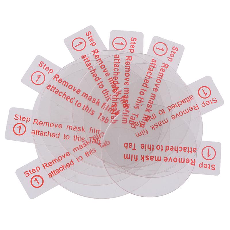 1ks ochranné tvrzené sklo pro kulaté hodinky 28/30/34/35/36/37/38/40 mm