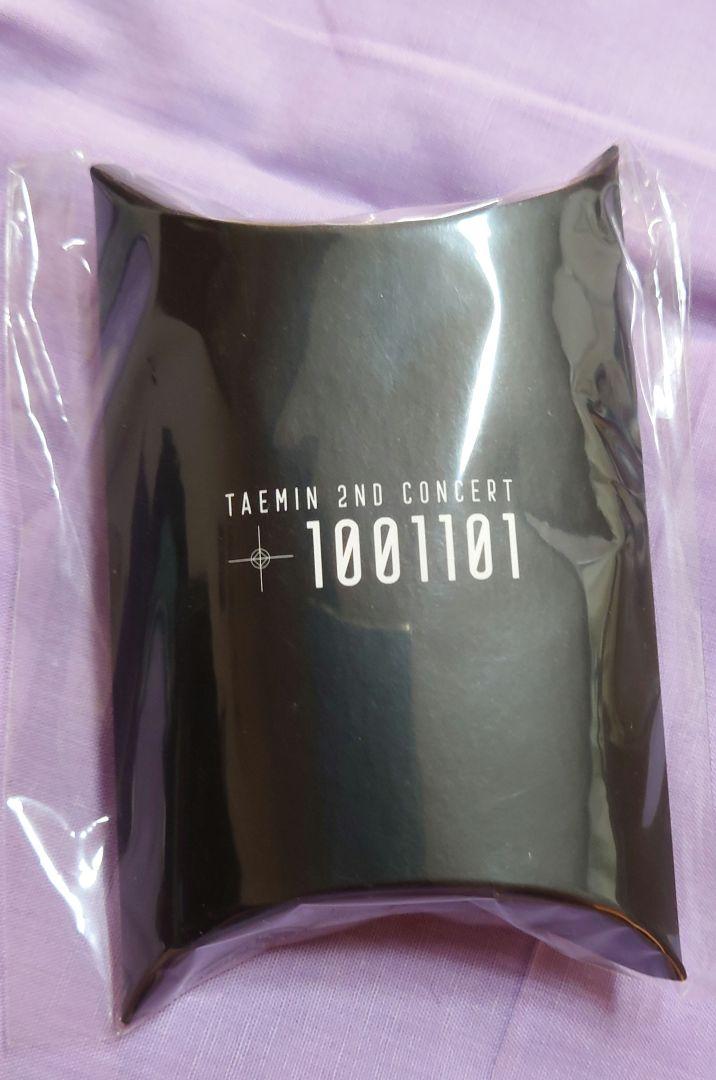 

[USED] SHINee Korean official product Taemin solo concert necklace hard to find