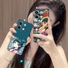 Apothecary Diaries Maomao Phone Case for POCO M6 M5 M4 M3 X7 X6 X5 X4 X3 F6 F5 F4 Pro GT 5G Colour Printing Pretty Luxury Cover