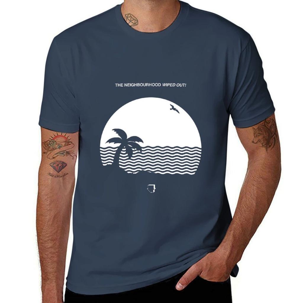 Wiped out T-Shirt Independence Day Short Sleeve T-Shirt