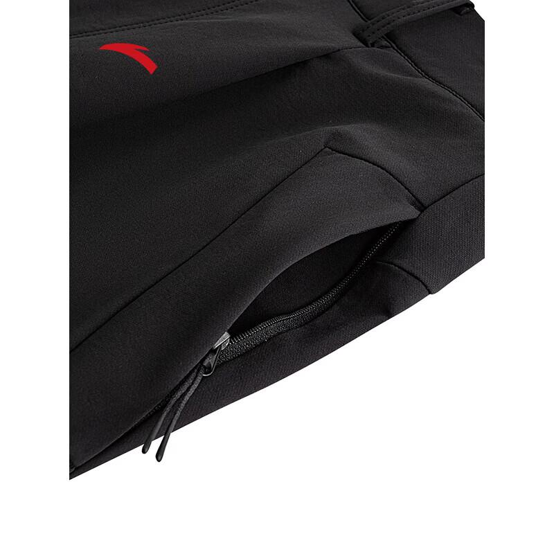 ANTA Men's 2026 Loose Straight Woven Casual Pants