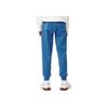 New Asics Casual Pants Teenagers Blue 331241083044-1406