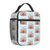 Bestselling H2O Everyday Use Lightweight Lunch Bag Wilderness Camping Adjustable Strap Lunch Bag