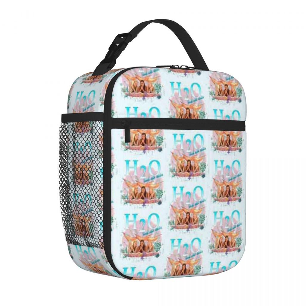 Bestselling H2O Everyday Use Lightweight Lunch Bag Wilderness Camping Adjustable Strap Lunch Bag