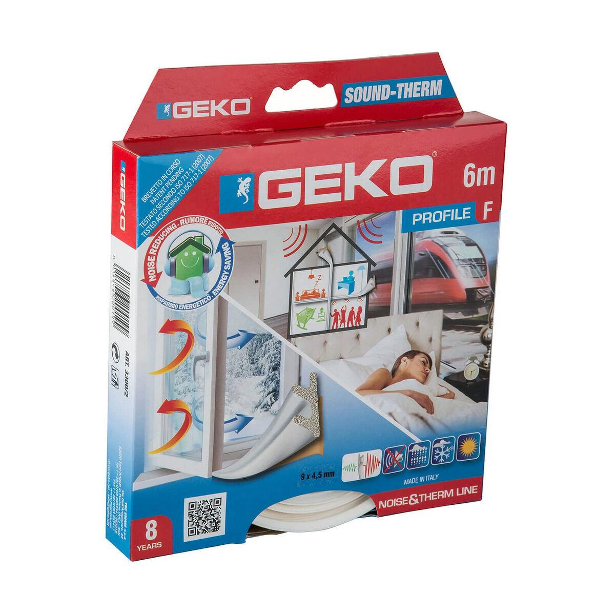 

Geko Утеплитель Белый 6 м