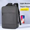 BRINCH Laptop Bag 17/17.3 Inch Business Travel Backpack Suitable for Huawei Apple Laptops