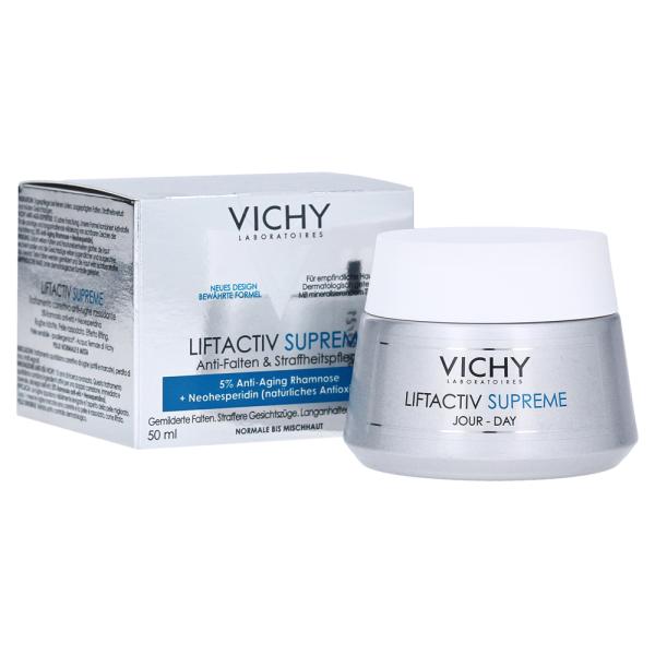 

Vichy LiftActive Supreme Day Cream (multiple combination) 50ml