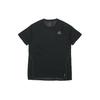 Runner Running T Shirt Men's Black FM7637