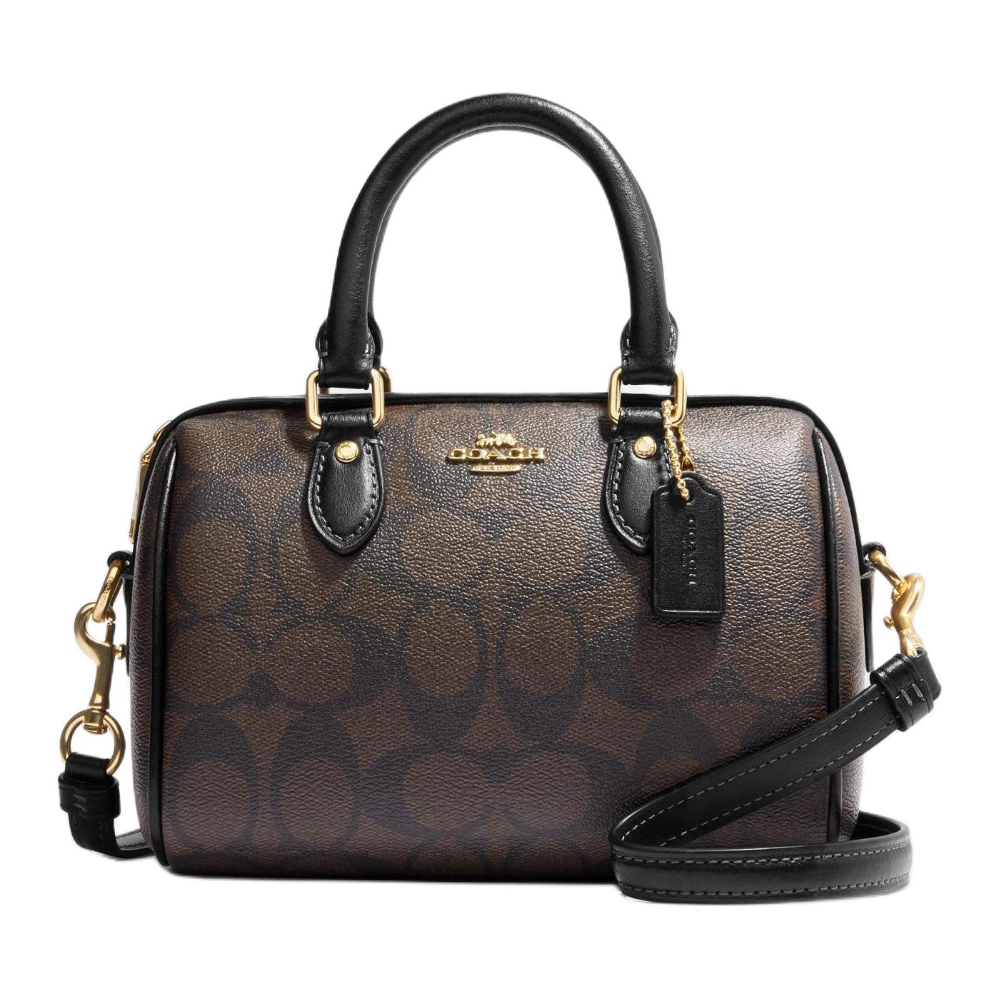 

Новые сумки COACH Rowan CH469-IMAA8 17.5*9.9*11.9CM