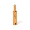 Diamond Sintered Drill Bit for Granite, Marble, Quartz, Stone, and Rock Slabs