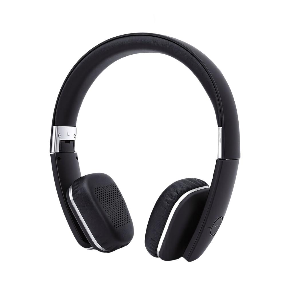 Wireless Bluetooth Headphone Foldable Lightweight Headset Comfortable Adjustable Headset