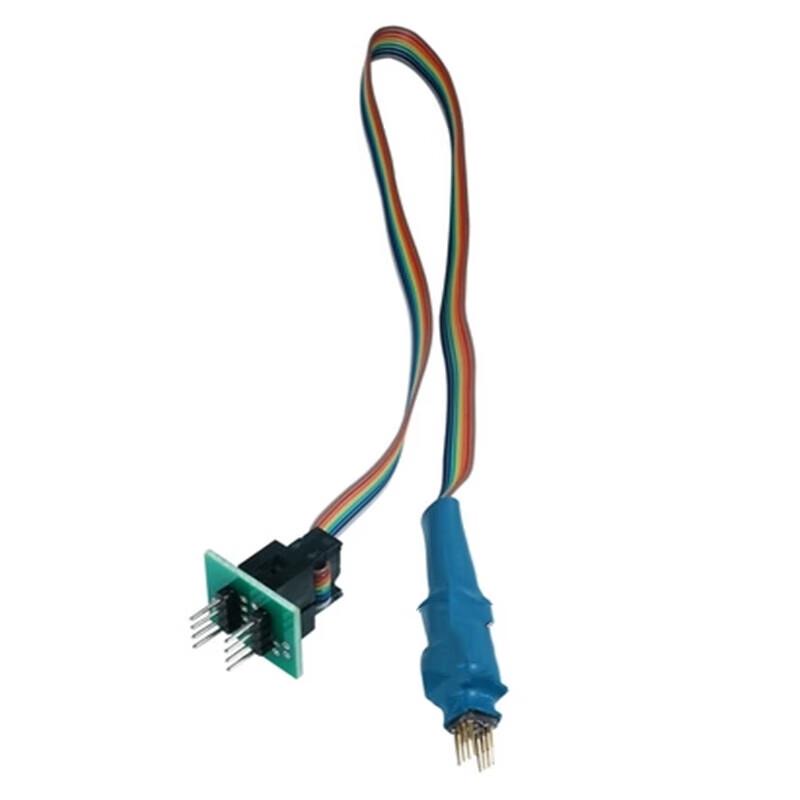 Spring Pin Test Probe for SPI Flash BIOS Programming