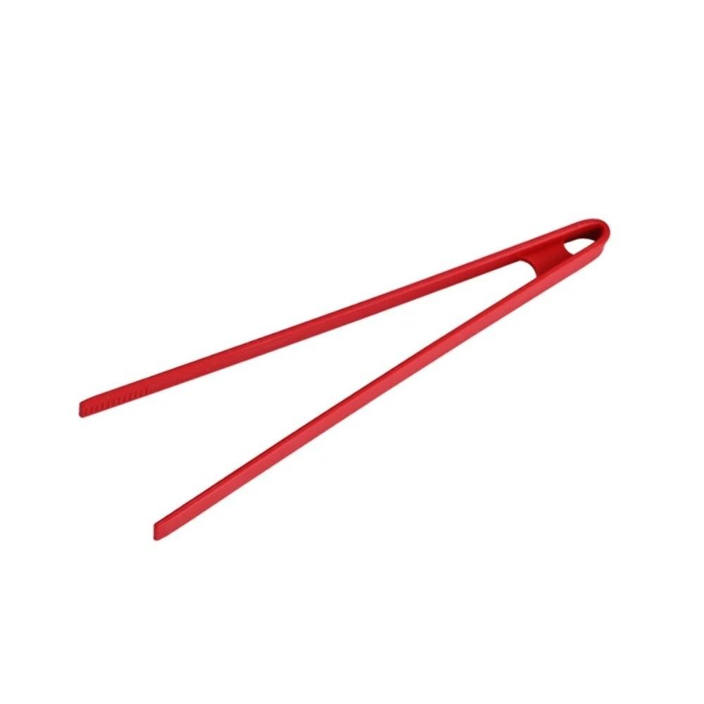 Non-slip Silicone Food Tongs Food Grade Cooking Clip Multi-functional Grill Tongs Camping