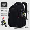 Junior High School Weight Loss Spine Bag Camouflage Backpack Boys College Students High School Students Large Capacity Backpack