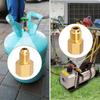 Maintenance Tool Cooling System Tool Refrigerant Adapter Valves Core and Remover Perfect for Cooling System Maintenance