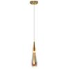 Nordic LED Luxury Crystal Chandeliers Water Drop Lamps Bedroom Bedside Modern Simple Bar Decorative Pendant Lights