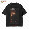 Annabelle The Conjuring Vintage Oversized Tshirt J2p9