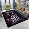 HD Tommy Shelby 3D P-Peaky Blinders Carpet Rug for Home Living Room Bedroom Sofa Doormat Decor,kids Area Rug Non-slip Floor Mat