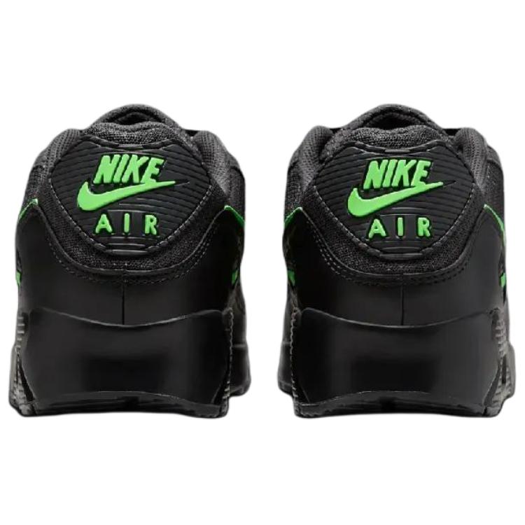 Nike Zapatillas Air Max 90 Negro Green Strike Hombre Antracita DM0029-015