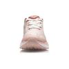 New LiNing YueYing Cushioned Wear Resistant Slip Resistant Low Top Running Shoes Women's Peach Orange Pink ARHR128-4