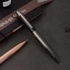 Rose Gold & Gun Black Electroplated Metal Ballpoint Pen Gift