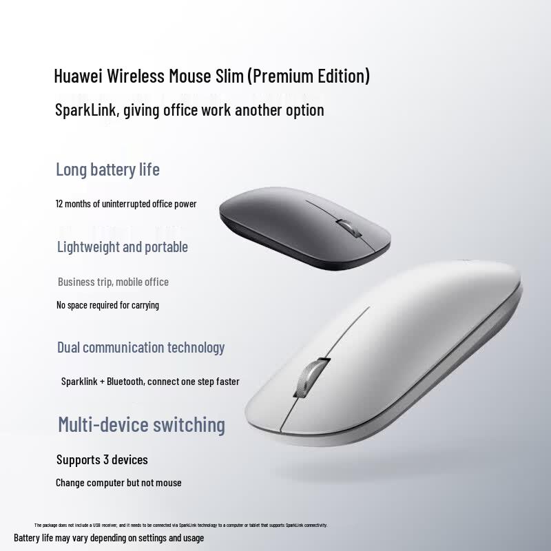 Huawei Slim Wireless Mouse