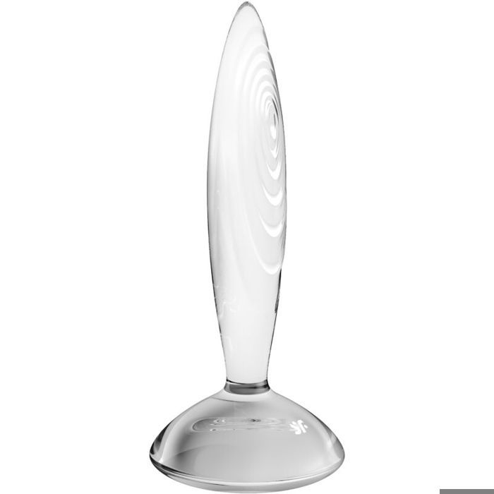 Satisfyer - plug anal en cristal étincelant -