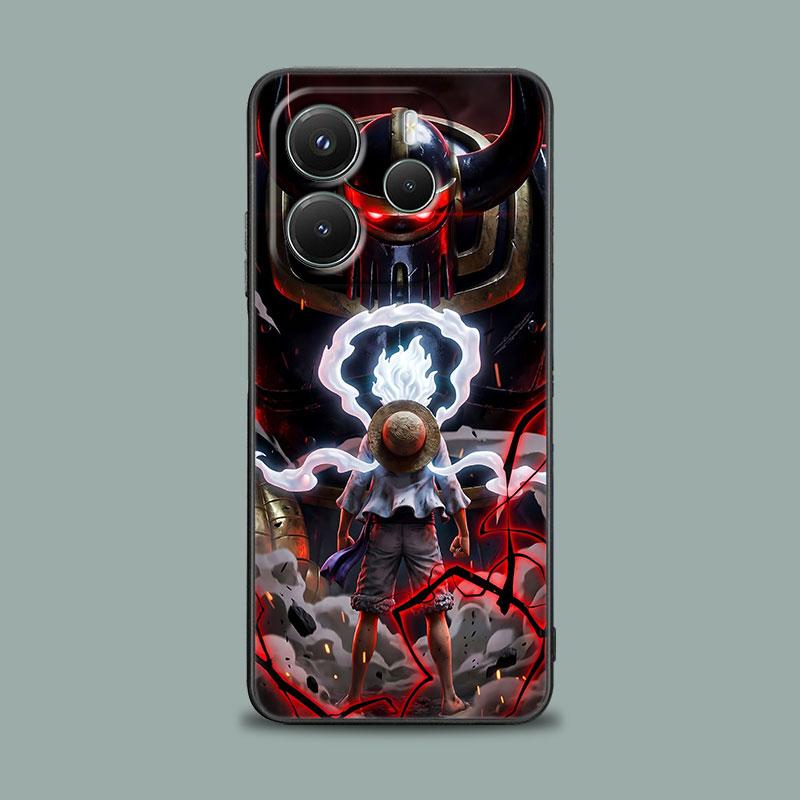 New Ones Pieces Soft Case For Xiaomi Redmi Note 15 14 13 12 11 10 Pro Plus 4G 5G For Redmi 15C 15 14C 13C 12C Back Phone Cover