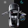 2025 Hot 1/2Pcs LED Car Door Welcome Light Projector Decorative Lamp For Mazda 3 5 6 323 626 CX-3 CX-4 CX-5 CX-7 CX-9 Axela 6 RX