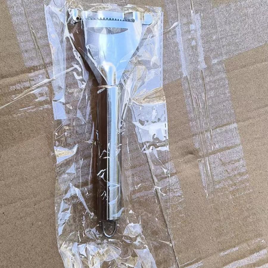 Edelstahl Mais Schäler & Kernentferner Küchenhelfer