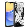 Anime Gojo Satoru JUJUSU Soft Phone Case for Samsung A17 A37 A57 A16 A26 A36 A56 A15 A25 A35 A55 A14 A24 A34 A54 A13 A23 A33 A53