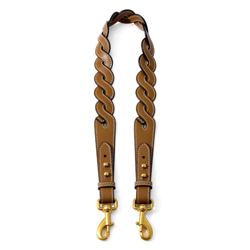 A-101 Cross-Border New Style Braided Shoulder Strap for Bucket Bag Replacement