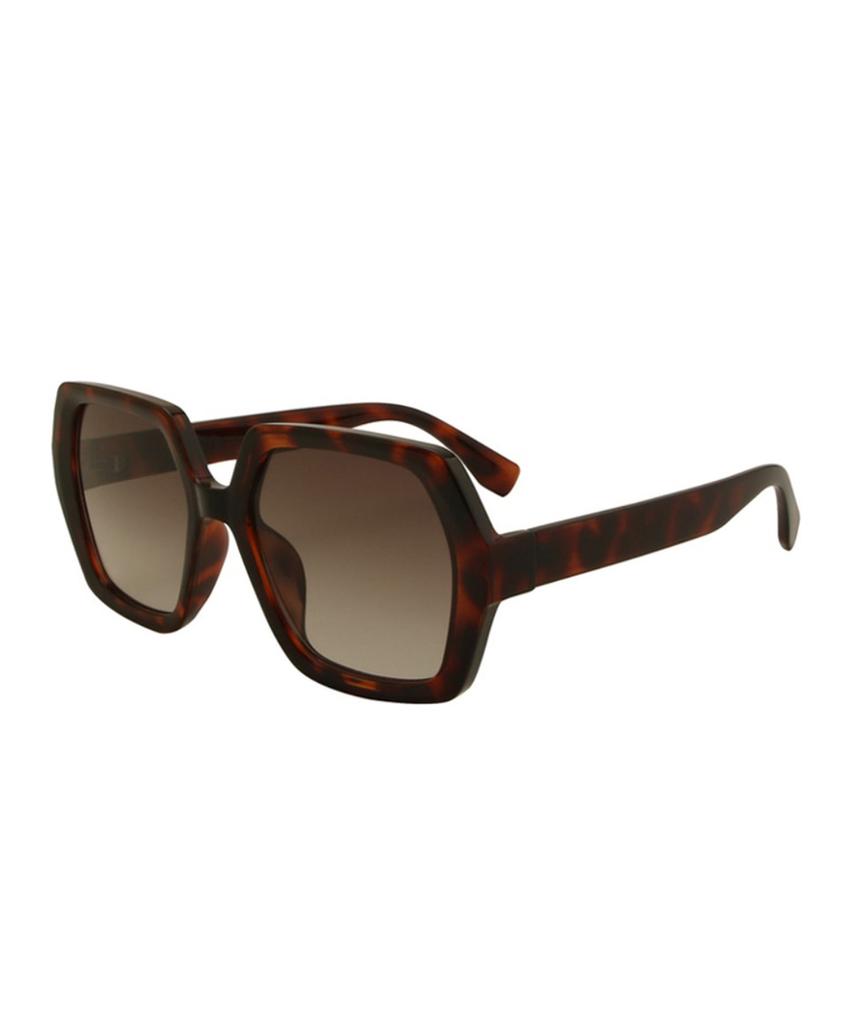 MAISON MASTER Sook Sunglasses Leo-Brown Two-Tone